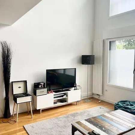 Duplex, 10 Min Champs Elysee Boulogne-Billancourt Exterior photo