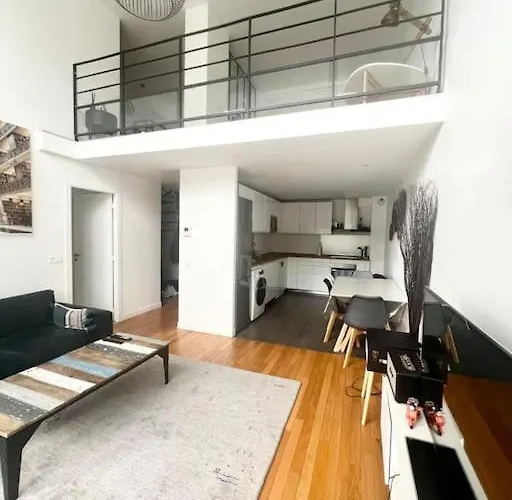 Duplex, 10 Min Champs Elysee