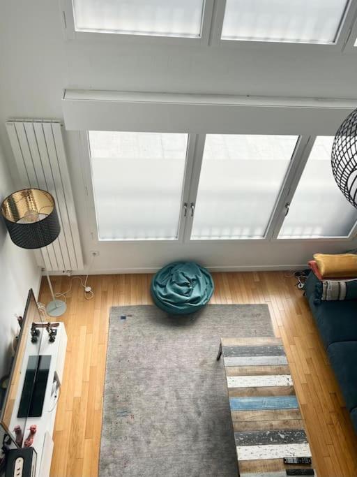Duplex, 10 Min Champs Elysee Boulogne-Billancourt