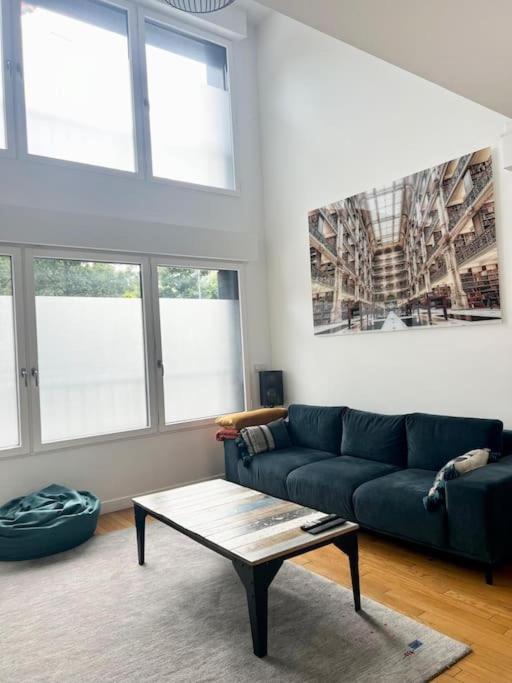 Duplex, 10 Min Champs Elysee * Boulogne-Billancourt